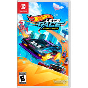 Game Mill Hot Wheels Let's Race: Ultimate Speed (Nintendo Switch)