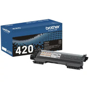 Brother TN420 Genuine Black Printer Toner Cartridge