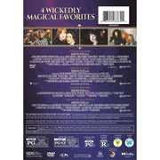 Warner Bros. Witches 4 Film Collection (DVD)