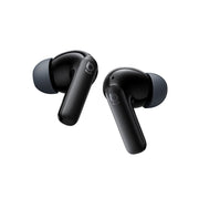 Baseus Bass EP10 NC Wireless Earbuds, Hybrid Active Noise Cancellation 43dB, 12mm Super-Bass Drivers, 41H Playtime, 4-Mic AI Clear Calls, IP55 Water Resistant, Black