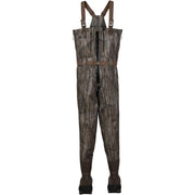 Banded Black Label Elite Zipper Uninsulated Hunting Chest Waders, Waterproof Breathable GO-5Layer Fabric, RZ-Traction Boots, Legacy Green, Upper 3X-Large, Boot 12 BW005-R1-123XLR