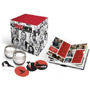 LIONSGATE Mad Men: The Complete Collection DVD [Blu-ray + Digital HD]Widescreen