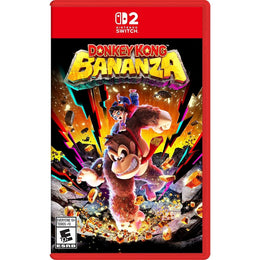 Nintendo Donkey Kong Bananza (Nintendo Switch 2)