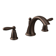Moen T4943ORB Brantford Deck Mounted Tub Filler- Oil Rubbed Bronze