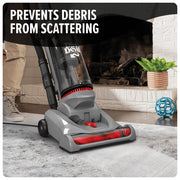 Dirt Devil Performance Pet Bagless Upright Vacuum Cleaner