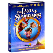 Shout! Factory The Land of Sometimes DVD Family Animated Musical Adventure Standard Edition 1009415106