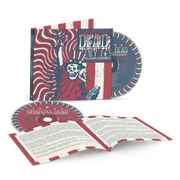Grateful Dead Fillmore Auditorium San Francisco CA Live 2-CD Set 1011644982