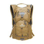 TETON Sports Oasis 22L Hydration Pack with 3-Liter Water Bladder Black