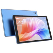 FITIFUN M10 10.1'' 4 GB RAM 32GB ROM 1.6 GHz Processor Speed Android 12 Wifi Tablet, Blue