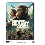 Walt Disney Studios Kingdom Of The Planet Of The Apes (DVD)