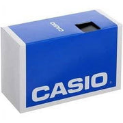 Casio Men's Digital Sports Watch WV200A-2A, Atomic Timekeeping, 200M Water Resistant, Blue Dial, Stainless Steel Bezel, Blue Resin Band