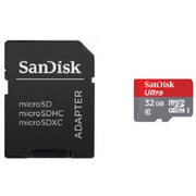 SanDisk SDSQUNC032GAN6IA Imaging MicroSDHC 32GB UHSI Memory Card