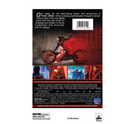 Sony Pictures Home Entertainment Tron: Ares DVD Movie, Action Sci-Fi Adventure, PG-13, Widescreen, Multilingual Subtitles, 119 Minutes, 1007792558