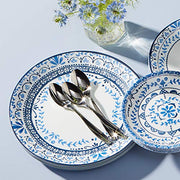 Corelle Portofino 18-piece Dinnerware Set, Service for 6