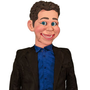 Jeff Dunham 22 in Little Jeff 2.0 Ventriloquist Dummy with Professional Controls and Movable Head