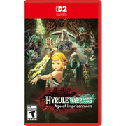 Nintendo Hyrule Warriors Age of Imprisonment Action Adventure Game for Switch 2