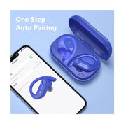 Tagry K23 Bluetooth Earphones With 4-Mics & 100 Hours Of Playback Time, Equipped With A 2200mAh Wireless Charging Case