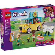 LEGO 6585581 Friends Pet Accessories Van Building Toy for Girls & Boys