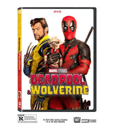 Sony Deadpool & Wolverine (DVD)