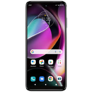 Motorola Moto G 5G 6.6'' 4GB RAM 64GB Storage 5G Prepaid Smartphone, Moonlight Gray