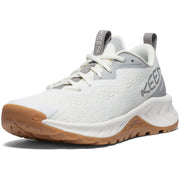KEEN 1029011 Versacore Speed Hiking Shoe for Ladies - Star White/Alloy - 8M