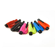 resqme 08.100.03 Quick Car Escape Tool. Seatbelt Cutter & Window Breaker - Pink Twin Pack