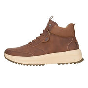 Hey Dude Tahoe Classic Men's Casual Boots, Lightweight Water-Repellent Brown, Size 9M, 42059-255