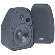 Bic America Adatto Dv52Si Adatto Indoor/Outdoor Speakers (Black)