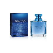NAUTICA Men's Midnight Voyage Eau De Toilette Spray, 1.6 fl oz