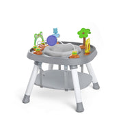 Babyomi 3-in-1 Baby Jumper Bouncer Center with 360 Degree Rotatable and Toys, Baby Activity Center for 0-12 Month