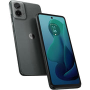 Motorola XT2417-1 G 5G 2024 Unlocked 4/128GB 50MP Camera, Sage Green