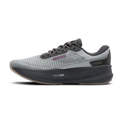 Brooks Revel Max Running Shoes for Women, Harbor Mist Grey Metallic, Medium Width, Size 6, 120470-060