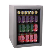 Frigidaire Professional EFMIS9000 2.6 Cu Ft Stainless Steel Beverage Centre - 60 Cans