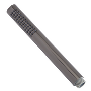 Signature Hardware 488912 1.8 GPM Contemporary Tubular Single Function Hand Shower Gunmetal Showers Hand Showers Single Function