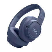 JBL JBLT770NCBLUAM Tune 770NC Bluetooth Wireless Over-Ear Headphones (Blue)