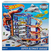 Mattel FDF25 Hot Wheels The Super Ultimate Garage Playset
