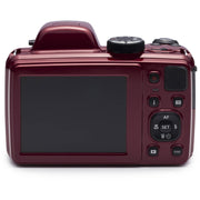 Kodak AZ401RD PIXPRO Digital Camera with 16 Megapixels and 40x Optical Zoom