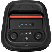 JBL JBLPBCLUB120AM PartyBox Club 120 Portable Party Speaker, Powerful JBL Pro Sound, Futuristic Lightshow, Splash Proof, Dual Mic & Guitar Inputs, Foldable Handle, Up to 12 Hours Playtime, Black