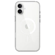 Apple MA7D4ZM/A iPhone 16 Plus Case with MagSafe, Clear
