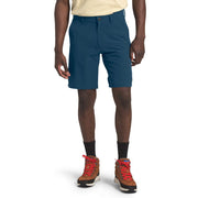 TNF M ROLLING SUN PKB SHRT, BL - BLU TEAL - 36