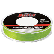 Sufix 832 Advanced Superline Braid Fishing Line 300-Yard Spool - Neon Lime - 20 lb.