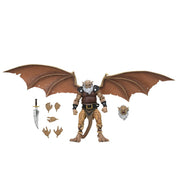 NECA Gargoyles Ultimate Hudson 7in Scale Action Figure, Fully Articulated, Multicolor