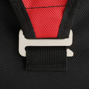 Milwaukee 48-22-8119 6.7 in. W x 10.75 in. H Ballistic Nylon Utility Pouch 9 Pocket