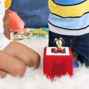 tonies 80853620 Playtime Puppy Audio Play Character with Playtime Songs