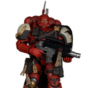 McFarlane Toys Captain Cyrus 7in Deluxe Action Figure, Warhammer 40,000 Dawn of War 4, Elite Edition 11246