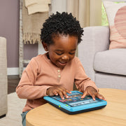 LeapFrog Touch and Learn eReader, Educational Electronic Toy with Interactive Phonics Stories and Classic Fairy Tales, Teal