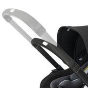 Evenflo Shyft DualRide Infant Car Seat Stroller Combo, 4-in-1 Travel System, Bryson Blue, 3-30 lb Capacity, SensorSafe Technology, CS150112472