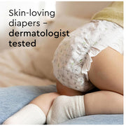 Lillydoo Pack of 34 Size 2 diapers (9-18 lbs)