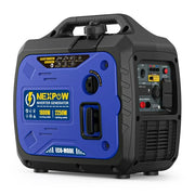 Nexpow Portable Inverter Generator 2250W Super Quiet with CO Alarm Id
