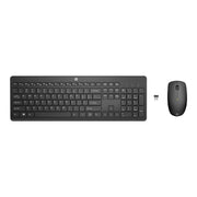 HP 230 Wireless Keyboard & Mouse Set